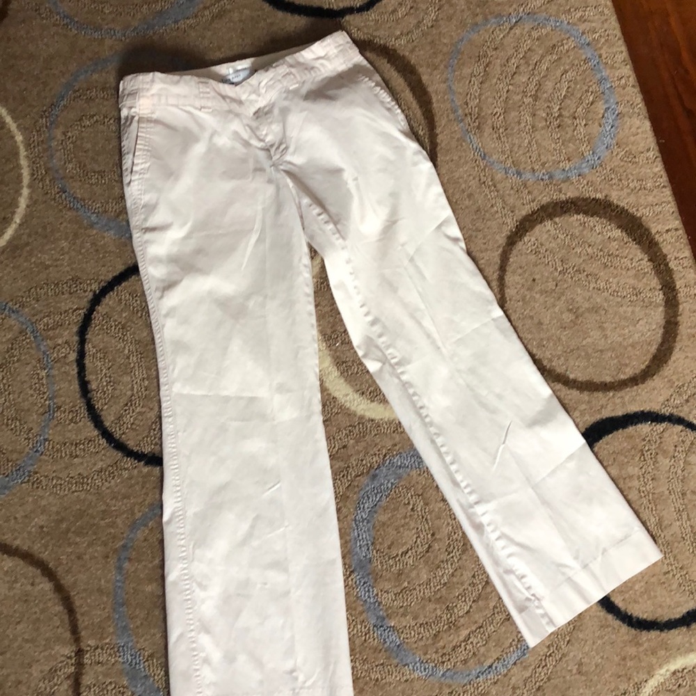 Old Navy size 4 Short -chinos low waist